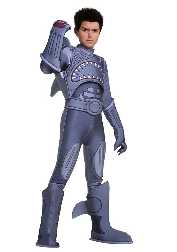 Fantasia Sharkboy Infantil