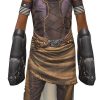 Fantasia Shuri Pantera Negra Infantil Luxo