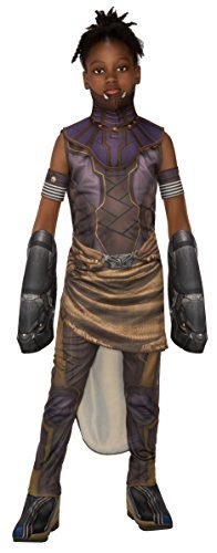 Fantasia Shuri Pantera Negra Infantil Luxo Fantasia Shuri Pantera Negra Infantil Luxo