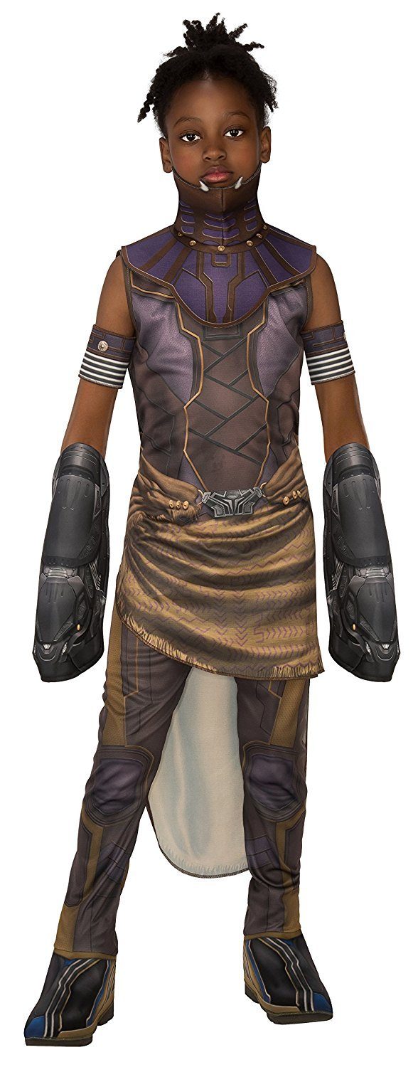 Fantasia Shuri Pantera Negra Infantil Luxo Fantasia Shuri Pantera Negra Infantil Luxo