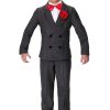 Fantasia Slappy Goosebumps Infantil Luxo