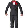 Fantasia Slappy Goosebumps Infantil Luxo