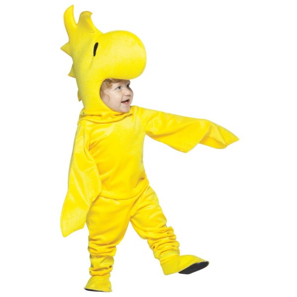 Fantasia Snoopy Woodstock Pássaro Fantasia Snoopy Woodstock Pássaro