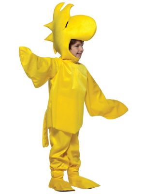 Fantasia Snoopy Woodstock Pássaro Fantasia Snoopy Woodstock Pássaro