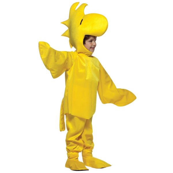 Fantasia Snoopy Woodstock Pássaro Fantasia Snoopy Woodstock Pássaro