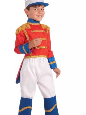 Fantasia Soldadinho de Chumbo Infantil Fantasia Soldadinho de Chumbo Infantil