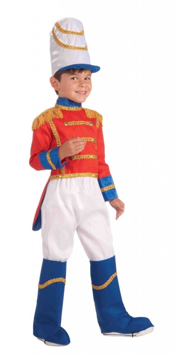 Fantasia Soldadinho de Chumbo Infantil Fantasia Soldadinho de Chumbo Infantil