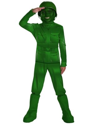 Fantasia Soldado de Chumbo Toy Story Fantasia Soldado de Chumbo Toy Story