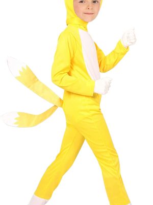 Fantasia Sonic the Hedgehog Miles Prower Tails Luxo Fantasia Sonic the Hedgehog Miles Prower Tails Luxo