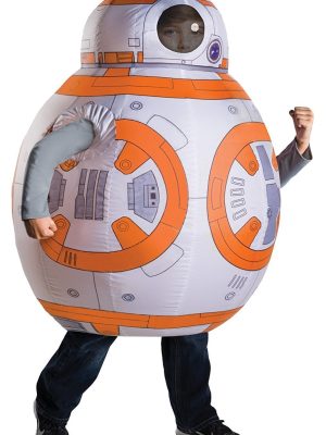 Fantasia Star Wars VII BB-8 inflável Infantil Fantasia Star Wars VII BB-8 inflável Infantil