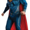 Fantasia Super Homem Infantil Homem de Aço