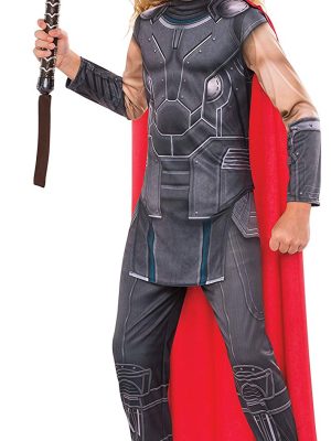 Fantasia Thor Ragnarok Infantil Luxo Fantasia Thor Ragnarok Infantil Luxo