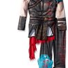 Fantasia Thor Ragnarok Luxo Infantil Clássica