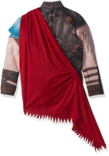 Fantasia Thor Ragnarok Luxo Infantil Clássica Fantasia Thor Ragnarok Luxo Infantil Clássica