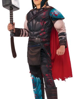 Fantasia Thor Ragnarok Luxo Infantil Clássica Fantasia Thor Ragnarok Luxo Infantil Clássica