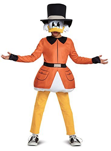Fantasia Tio Patinhas Scrooge Infantil Luxo Fantasia Tio Patinhas Scrooge Infantil Luxo