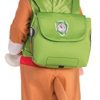 Fantasia Tracker Patrulha Canina Paw Patrol Infantil
