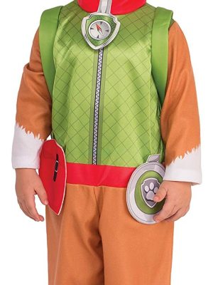 Fantasia Tracker Patrulha Canina Paw Patrol Infantil Fantasia Tracker Patrulha Canina Paw Patrol Infantil