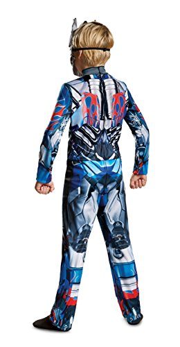 Fantasia Transformers Optimus Prime Luxo Infantil