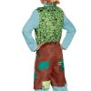 Fantasia Tronco Branch Trolls Infantil
