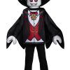 Fantasia Vampiro Lego Clássica
