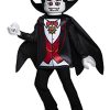 Fantasia Vampiro Lego Clássica