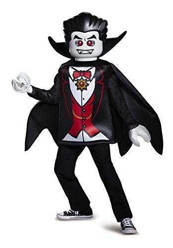 Fantasia Vampiro Lego Clássica Fantasia Vampiro Lego Clássica