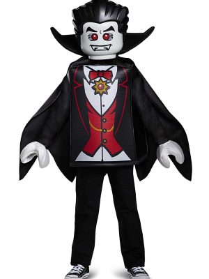 Fantasia Vampiro Lego Clássica Fantasia Vampiro Lego Clássica