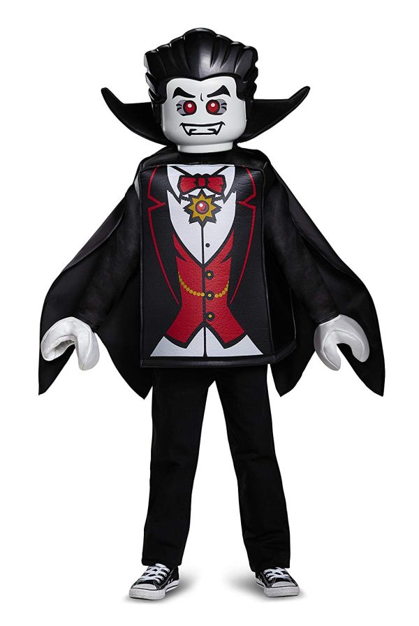 Fantasia Vampiro Lego Clássica Fantasia Vampiro Lego Clássica