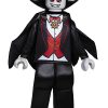 Fantasia Vampiro Lego Luxo