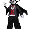 Fantasia Vampiro Lego Luxo