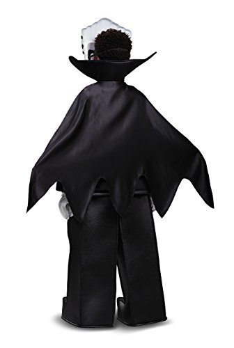 Fantasia Vampiro Lego Luxo Fantasia Vampiro Lego Luxo