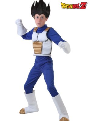 Fantasia Vegeta Dragon Ball Infantil Fantasia Vegeta Dragon Ball Infantil