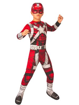 Fantasia Viúva Negra Os Vingadores Red Guardian Infantil Luxo Fantasia Viúva Negra Os Vingadores Red Guardian Infantil Luxo