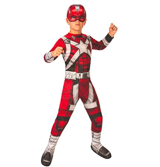 Fantasia Viúva Negra Os Vingadores Red Guardian Infantil Luxo Fantasia Viúva Negra Os Vingadores Red Guardian Infantil Luxo