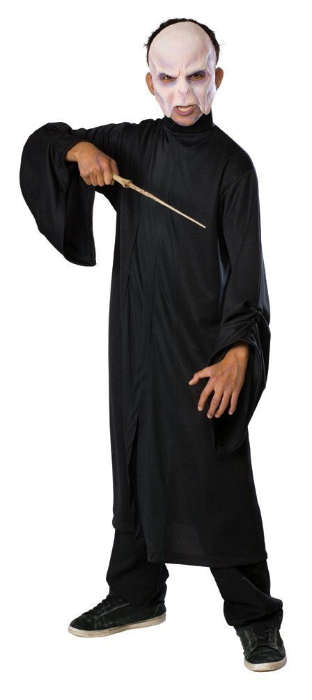 Fantasia Voldemort Harry Potter Infantil Fantasia Voldemort Harry Potter Infantil