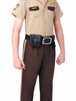 Fantasia Walking Dead Rick Grimes Infantil Fantasia Walking Dead Rick Grimes Infantil