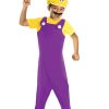 Fantasia Wario Infantil