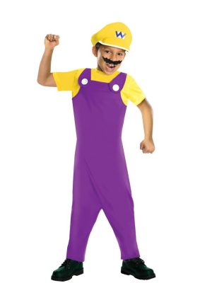 Fantasia Wario Infantil