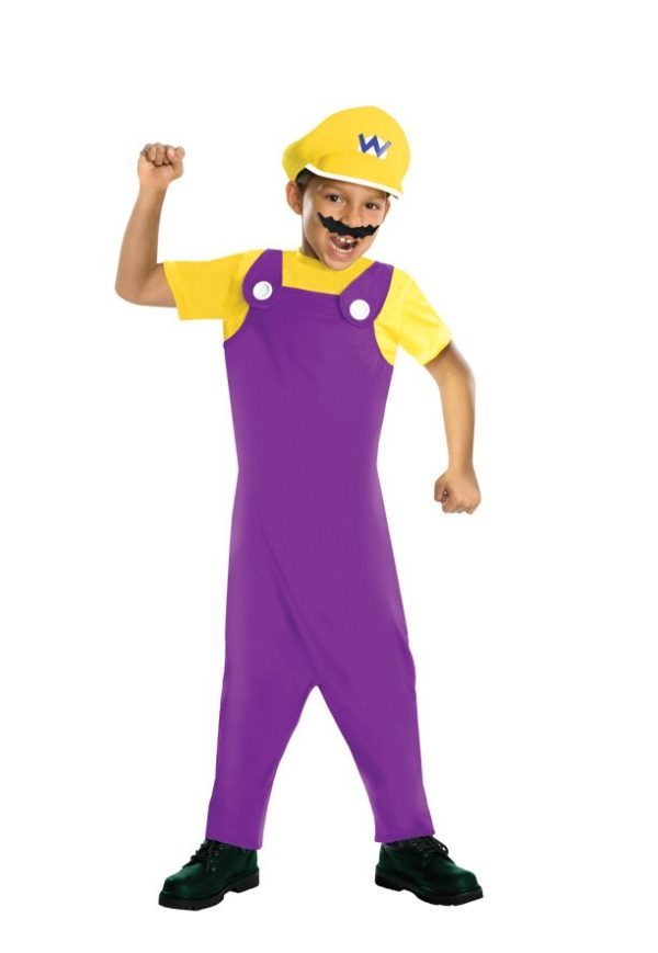 Fantasia Wario Infantil Fantasia Wario Infantil