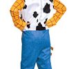 Fantasia Woody Cowboy Luxo Toy Story Infantil