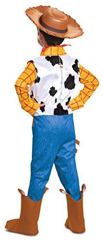 Fantasia Woody Cowboy Luxo Toy Story Infantil Fantasia Woody Cowboy Luxo Toy Story Infantil
