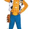 Fantasia Woody Cowboy Luxo Toy Story Infantil