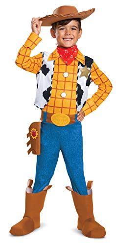Fantasia Woody Cowboy Luxo Toy Story Infantil Fantasia Woody Cowboy Luxo Toy Story Infantil