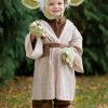 Fantasia Yoda Star Wars Bebê