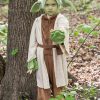 Fantasia Yoda Star Wars Infantil
