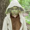 Fantasia Yoda Star Wars Infantil