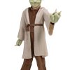 Fantasia Yoda Star Wars Infantil