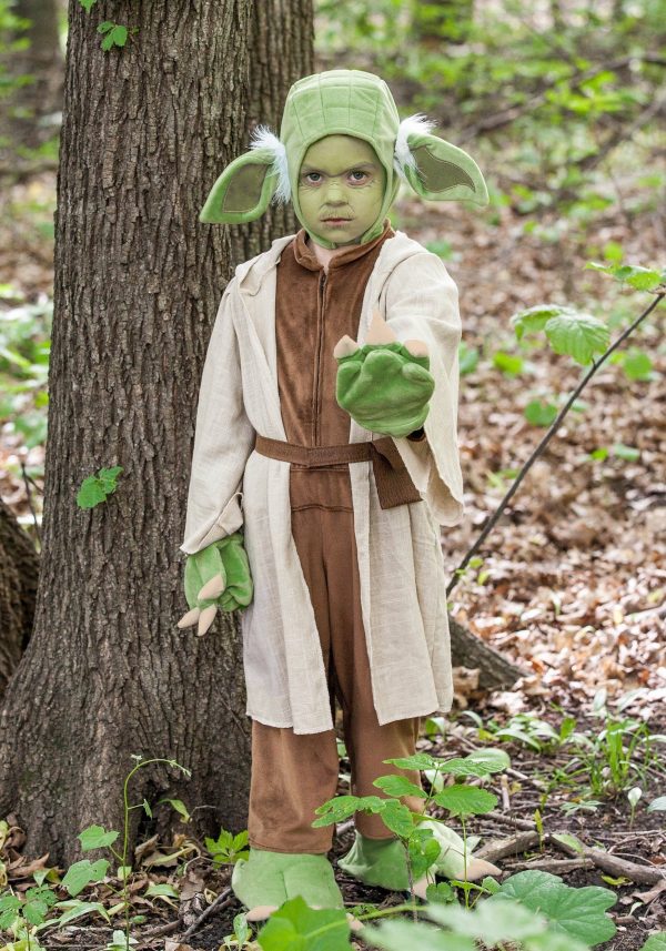 Fantasia Yoda Star Wars Infantil Fantasia Yoda Star Wars Infantil