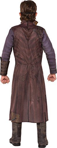 Fantasia Yondu Guardiões da Galáxia 2 Infantil Luxo Fantasia Yondu Guardiões da Galáxia 2 Infantil Luxo